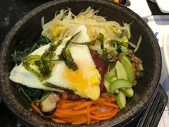 -青松馆韩国料理(香港中路佳世客店)