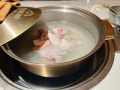 -喃喃椰·糟粕醋·椰子鸡火锅(七堡花园店)