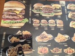 -魏斯理汉堡(西安沣东吾悦店)