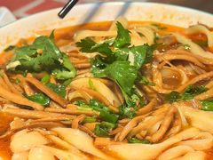 -韩师傅老大同刀削面(北苑路店)