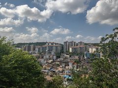 -佛山华盖山公园
