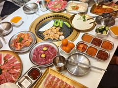 -花味·自助烤肉(雨花客厅店)