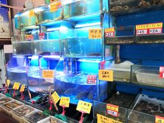 水产区-蔚海之都·象山蒸汽海鲜(仙霞路店)