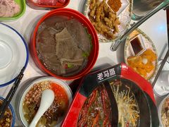 -老马路串串香火锅(北门桥店)