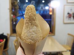 -正南齐北·老街糯米团(洪崖洞店)