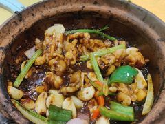 -天宝食坊·啫啫煲大排档(西华路店)