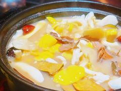 -有一锅·野生菌黑山羊腊排骨火锅(古城北门店)