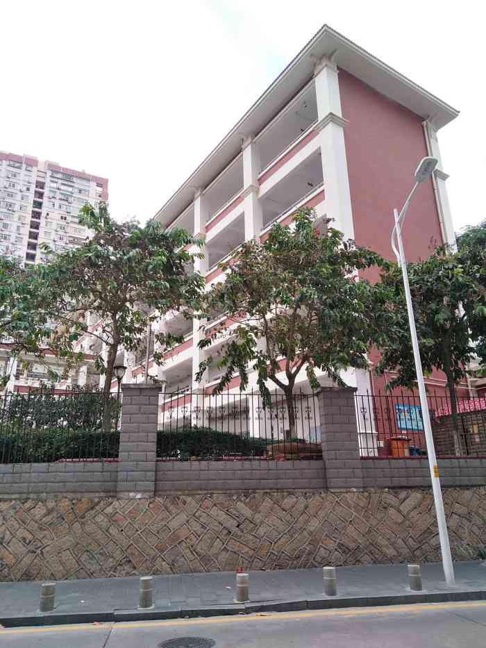 厦门市江头中心小学图片