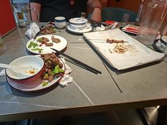 -老吕涮羊肉•东北原味烧烤•大油边•烤鱼(五角场店)
