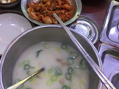 -神仙雪浓汤(明洞店)