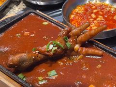 -安又胖韩国烤肉