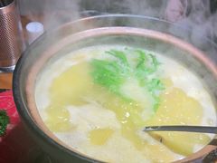 -捞围鲜·港式打边炉(海阳路店)