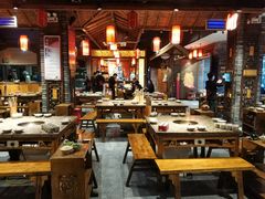 大堂-重庆渝达老火锅(春熙路店)
