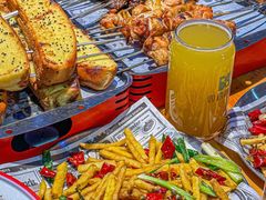 -四禧精酿铜锅涮肉·烧烤工场(大明湖店)