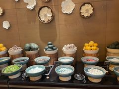 零售区-都会尚膳·海鲜自助餐厅(重庆万豪酒店)