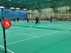 -青岛市体育产业发展中心全民健身中心