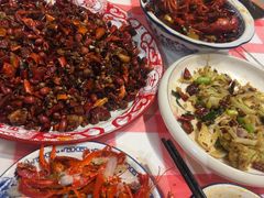 -江味龙虾馆·裸蓝龙虾(南山店)