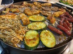 -酒拾烤肉(漳河万达楚街店)