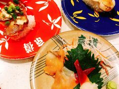 -京樽回転寿司(奥林匹克店)