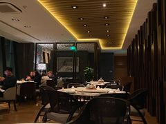 大堂-无锡苏宁银河国际酒店-悦府65中餐厅