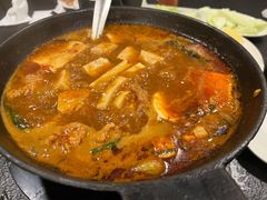 鱼杂火锅-湘肠香火锅店(团结湖店)