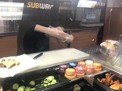 -赛百味SUBWAY(凯德mall大峡谷店)