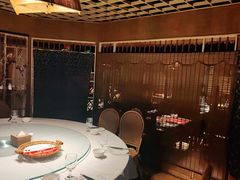 包厢-渝信川菜 · 川味家常菜(长安店)