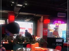 大堂-向外鱼乐·土菜·虹鳟鱼