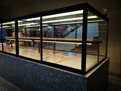 面包甜点陈列柜-LELECHA乐乐茶(上海五角场万达广场店)