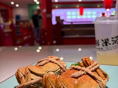 -花小蟹·无锡菜·大闸蟹主题餐厅·评弹表演(南长街店)
