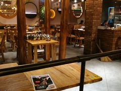 大堂-聚点串吧·北京烧烤(赵登禹路店)