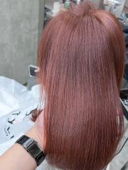 点击看大图 -MORI HAIR SALON日式美发沙龙