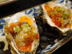 烤生蚝-德川家日本料理(龙德广场店)