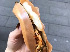 拌三丝蛋烘糕-贺记蛋烘糕(文庙西街店)