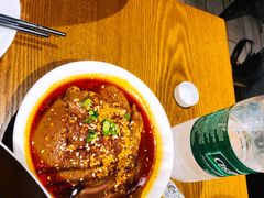 冒鸭血-付小姐在成都(五道口店)