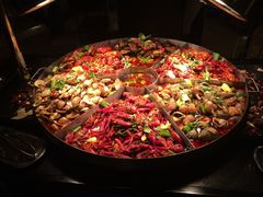 -“香”全日餐厅·株洲大汉希尔顿酒店