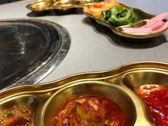 -金会长自助海鲜·烤肉(人民广场店)