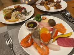 海鲜自助餐-苏州知音温德姆至尊酒店·四季海鲜自助餐厅(汾湖店)
