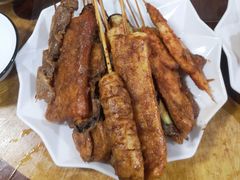 -大学路8号炸串(大学路十四号院店)