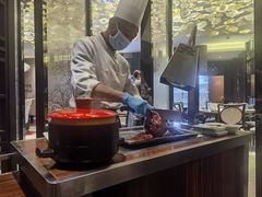 自助取餐区-大理实力希尔顿酒店御璽中餐厅YUXI – CHINESE RESTAURANT