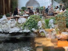 -鲤院·新中式美学·庭院餐厅(夫子庙店)