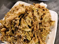 乾隆白菜-都一处烧麦馆(前门店)
