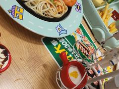 -豪客来牛排(红豆万花城店)