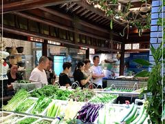 自助取餐区-大灶头·新昌菜(中国茶市店)