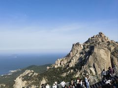 -崂山仰口游览区