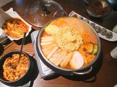 部队火锅-汉米达特色料理餐厅(郴州友阿国际广场店)
