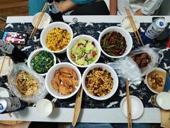-金春禧·鲁菜海鲜(延吉路万达店)