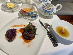 -Le Comptoir de Pierre Gagnaire