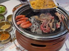 -南浦洞烤肉·新世界版(奥体店)