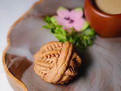 核桃酥-东海朗廷酒店-唐阁T’ANG COURT 中餐厅